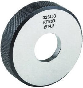 RÖHM Werkstückanschlag KFB-05 D25,70MM Silber - Bild 1