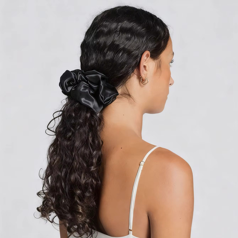 Haarband yanrong, Seide, 14 cm, Damen - Bild 1