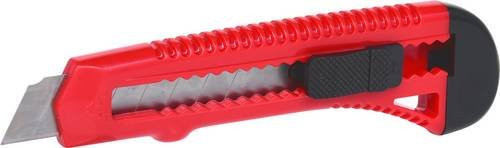 KS Tools Standard-Universal-Abbrechklingen-Messer mit Abbrechklingenblatt aus Kunststoff, Länge: 150 mm - Bild 1