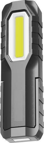 Müller-Licht WL1 LED Arbeitsleuchte akkubetrieben, Schwarz, 6W, 200lm, magnetisch - Bild 1