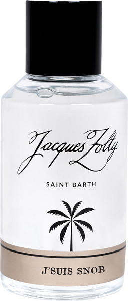 Jacques Zolty J'Suis Snob Eau de Parfum, 100 ml, Unisex - Bild 1