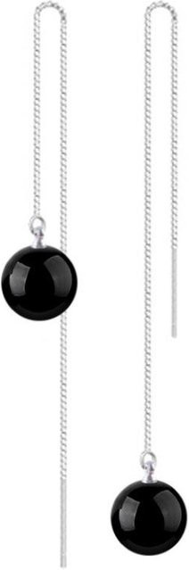 Lucky Star Jewelry Ohrringe, Achat, versilbert, Damen - Bild 1
