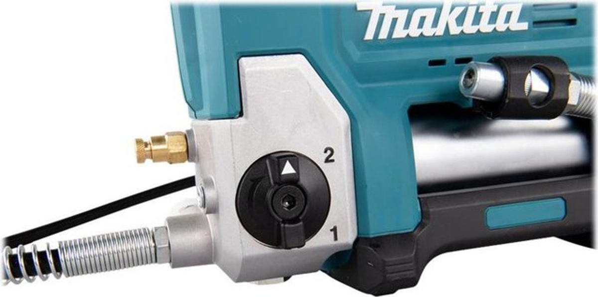 Makita Akku-Fettpresse 18V DGP180Z - Bild 2