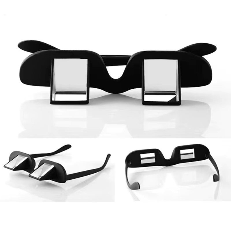 SAFENH Lesebrille, Vollrand, rechteckig, Kunststoff, black - Bild 4