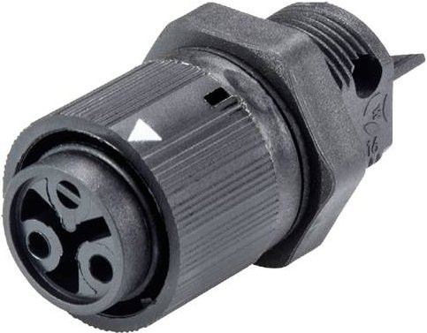Wieland Electric 46.031.5054.1 Geräteanschluss - Bild 1
