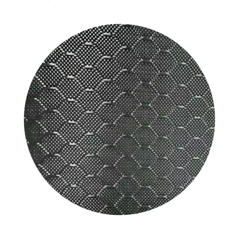 Echtes Kohlefasertuch 3K mit Fußballmuster, 240 g/m2, Breite: 100 cm, Länge: 30 cm oder 50 cm - Bild 5