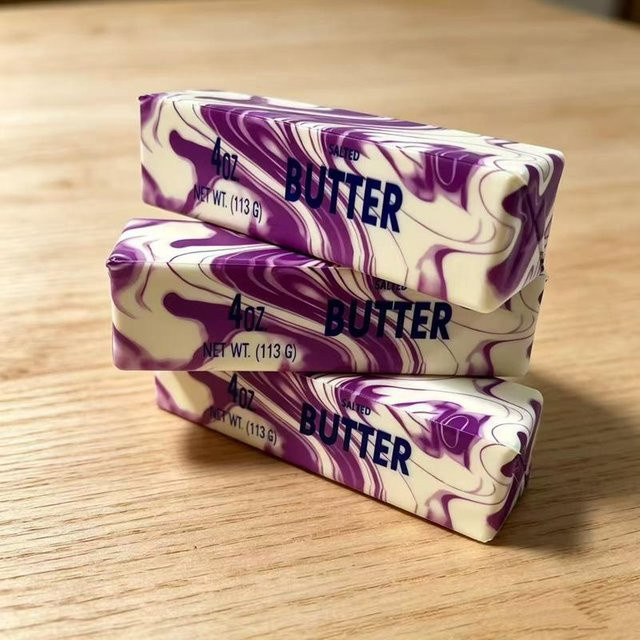 Butter-Stick Fidget Spielzeug, Squishy, Elastisch, Dekompression, Stress Angst Linderung, Langsam aufsteigend - Bild 1
