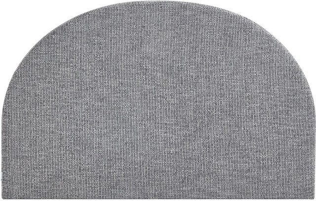 Vente-unique Bettkopfteil Panioti Modern, Grau, Breite: 175 cm - Bild 1