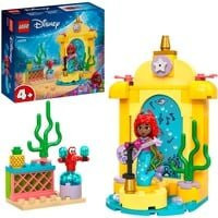 LEGO Disney Princess Arielles Musikbühne Konstruktionsspielzeug ab 4 Jahren - Bild 1