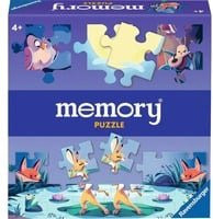 Ravensburger Memory Puzzle Tiere am Teich - Bild 1