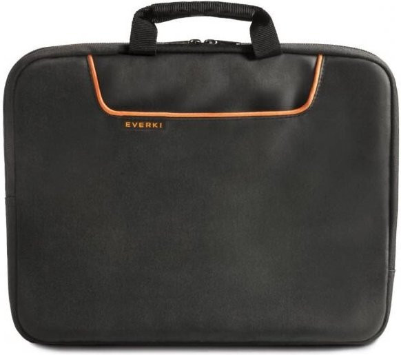 Everki Laptop Sleeve für Laptops bis 15,6 Zoll in Schwarz - Bild 1