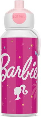Mepal Trinkflasche pop-up Campus Barbie in Pink, 400 ml - Bild 1