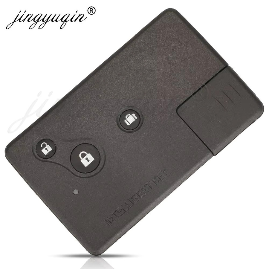 Jingyuqin Auto-Fernbedienungsschlüssel für Nissan Serena Presage Teana C24 TU31 J31 NHVWB1U613 285E3-9W000 ID46 315 MHz in Schwarz - Bild 2