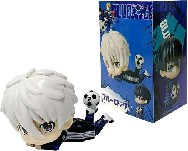 Fashnics Blue Lock Nagi Isagi Yoichi Actionfigur, ab 14 Jahren - Bild 1