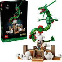 LEGO Pokémon Rayquaza Konstruktionsspielzeug Grün - Bild 1