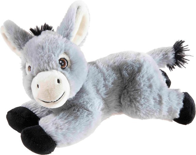 BOTTLE 2 BUDDY GRS Esel liegend, Kuscheltier, ab 0 Jahren - Bild 1