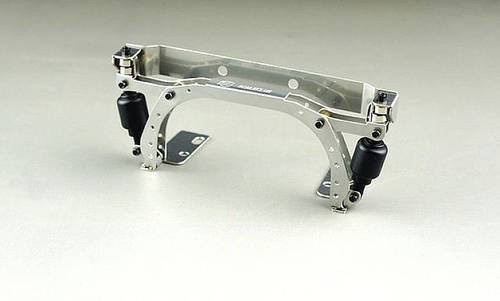 Thicon Models ScaleClub 1:14 Fahrerhausverschluss für VOLVO aus Edelstahl - Bild 1