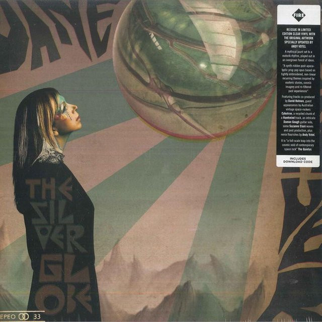 The Silver Globe von Jane Weaver, Vinyl/LP, farbig - Bild 1