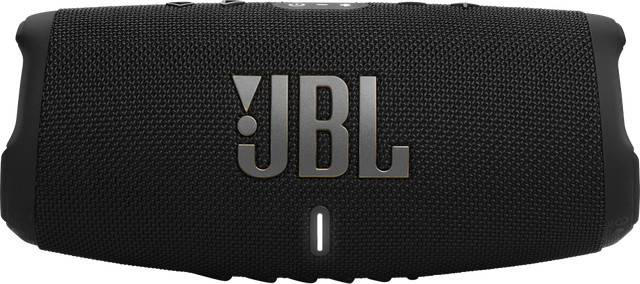 JBL Charge 5 Bluetooth und WiFi Streaming-Lautsprecher in Schwarz mit IP67 Schutz - Bild 1