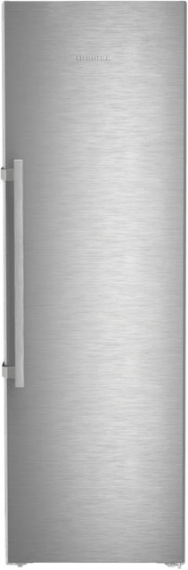 Liebherr RBsdc 525i-22 Freistehender Kühl-Gefrierkombination in Silber mit Dynamic Zero Degree Zone und Super Cooling - Bild 1