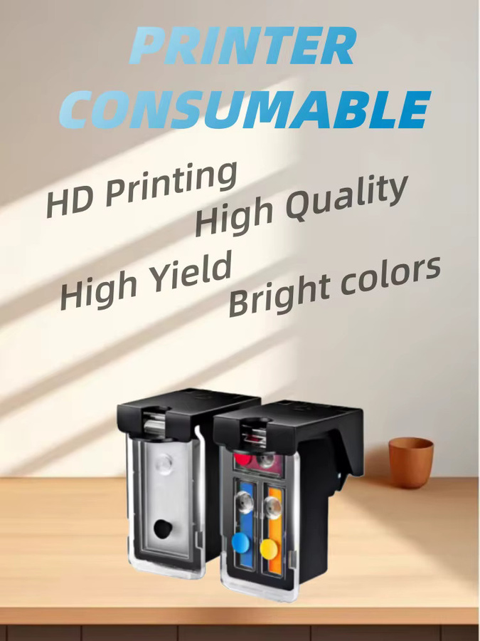 Kompatible Tintenpatronen PG-560 und CL-561 für Canon Pixma Drucker TS5350, TS7450, TS5351 und TS5352 - Bild 3