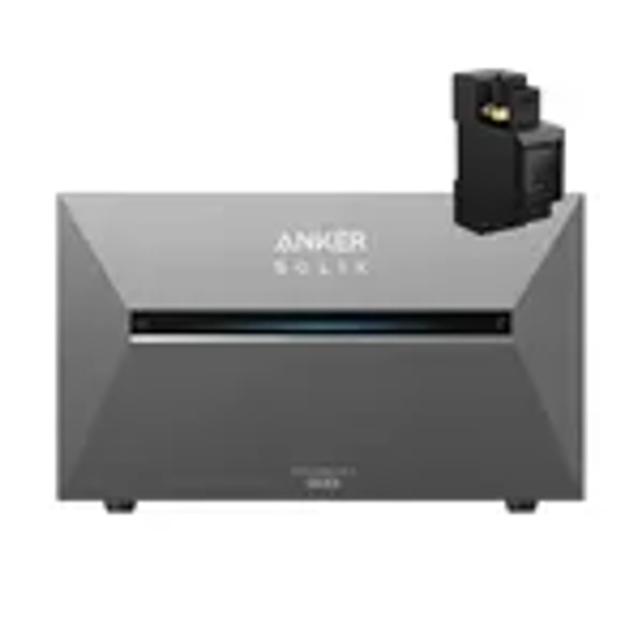 Anker SOLIX Solarbank 3 E2700 Pro LiFePO4 Speicher mit Smart Meter in Grau - Bild 2