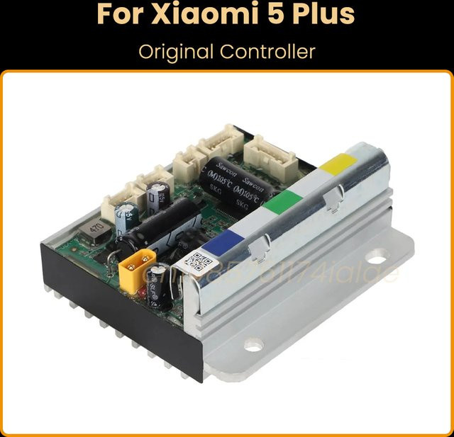 Xiaomi 5Plus Elektroroller Original Controller Motherboard ECU Motor Bedienfeld Platine Zubehör - Bild 1