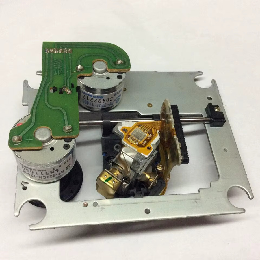 Hekaseya DVD Laser Linse Optische Pick-up Einheit KHM-230AAA KHM-230ABA - Bild 1