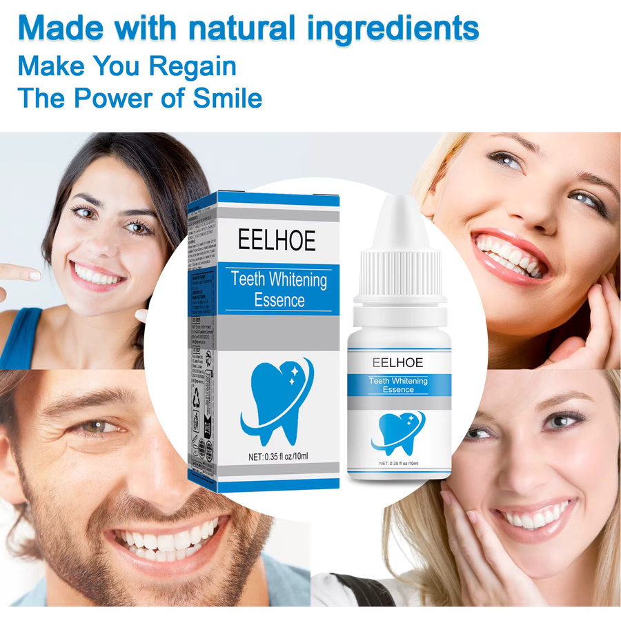 eelhoe Zahnaufhellungs-Serum - Bild 3