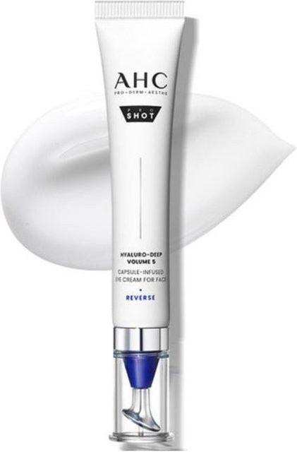 AHC Pro Shot Hyaluro Deep Volume 5 Augencreme, 30 ml, Hyaluronsäure - Bild 1