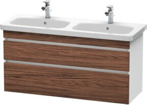 Duravit Waschtischunterschrank DuraStyle, B/T/H: 123 x 44,8 x 61 cm - Bild 1