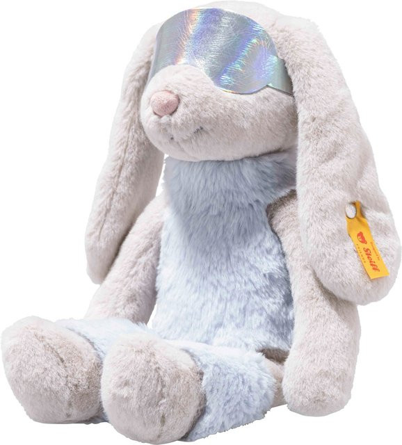 Steiff Hoppie Hase Skifahrer Plüsch Kuscheltier ab Geburt - Bild 1