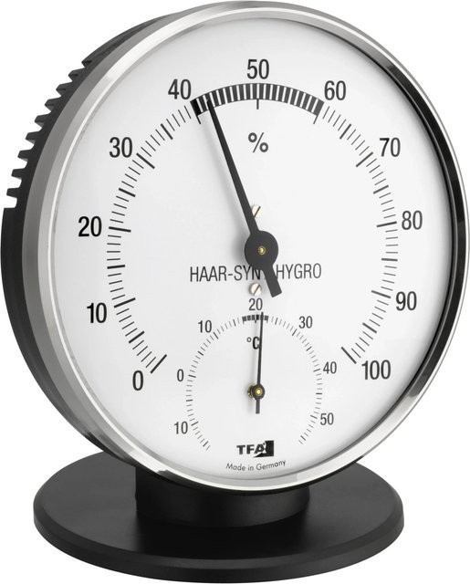 TFA Thermo-Hygrometer - Bild 1