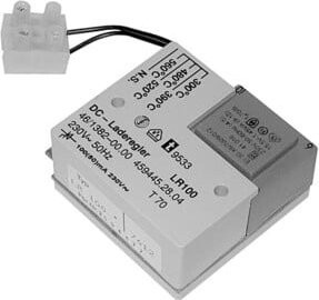 Glen Dimplex DC-Aufladeregler Ersatzgerät LR 90 in Weiß - Bild 1
