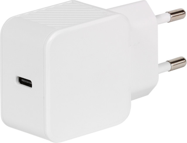 Samsung Super Fast Charge 25W Schnellladegerät in Weiß - Bild 1