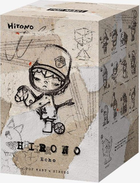 POP MART Hirono Echo Serie Figuren Blind Box, Einzelfigur - Bild 1