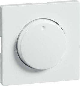 Peha Zentralplatte D 95.810.02 HR Dimmer in Weiß - Bild 1