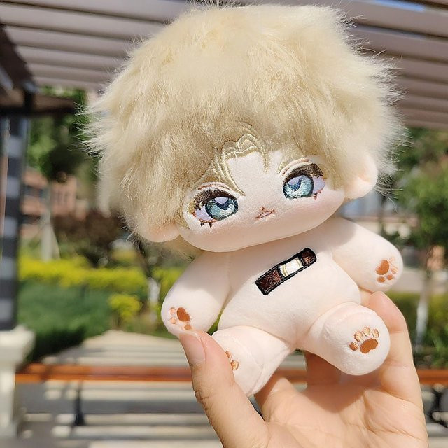 Codename Anastasia Taekjoo Plüschpuppe, 20cm, ab 6 Jahren - Bild 1