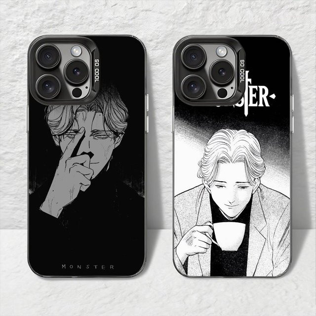 J-Johan Liebert Handyhülle Protect Plating für iPhone 11 12 13 14 15 16 Pro Max Plus in Schwarz - Bild 1