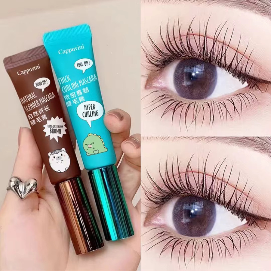 Charm For You Mascara, Schwarz, Wimpernverlängerung - Bild 1