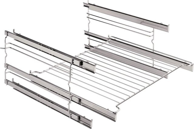 Zanussi Teleskopauszug PZ1503 3fach in Silber - Bild 1