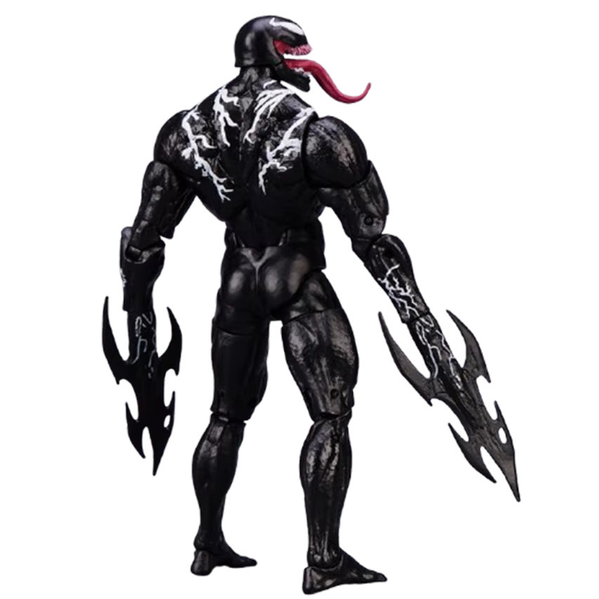 Hot Toys Venom Actionfigur, Superheld, 7 Zoll - Bild 4
