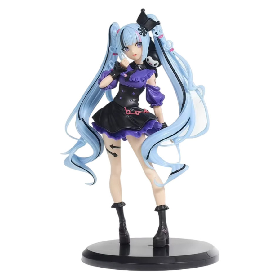 Bandai Hatsune Miku Anime-Figur, Puppe, ab 12 Jahren - Bild 2