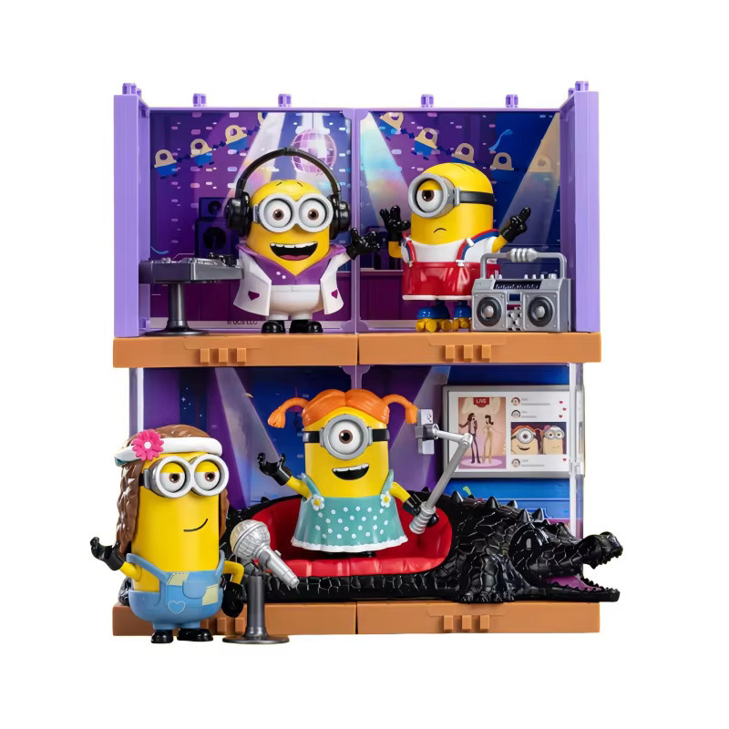 BLOKEES Minions, Bausteine, ab 4 Jahren - Bild 4