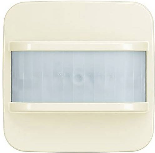 Busch-Jaeger 2CKA006200A0160 Bewegungs- und Helligkeitssensor mit Dimmer und Timer für free@home, Beige, Einbaugerät - Bild 1