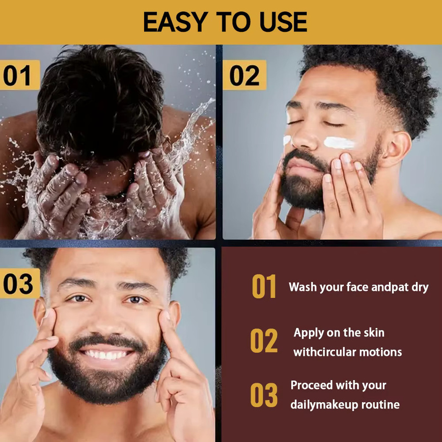 YOUNGCOME Retinol Gesichtscreme für Herren - Bild 5