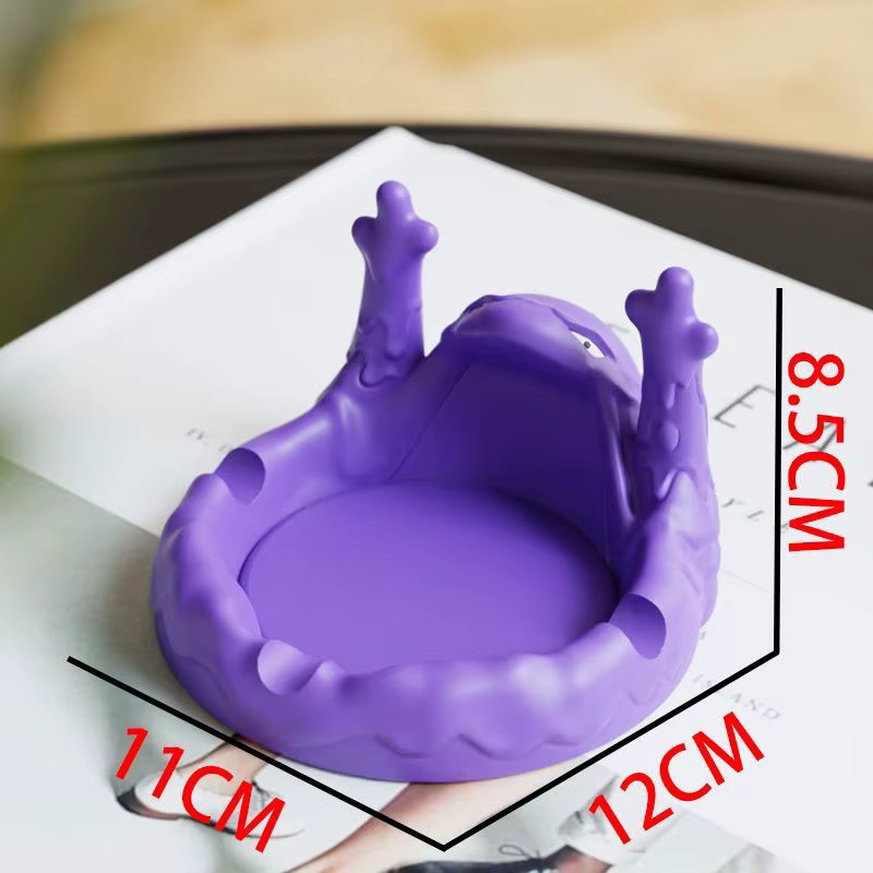 Aoger Pokemon Grimer Aschenbecher, Desktop-Ornament - Bild 6