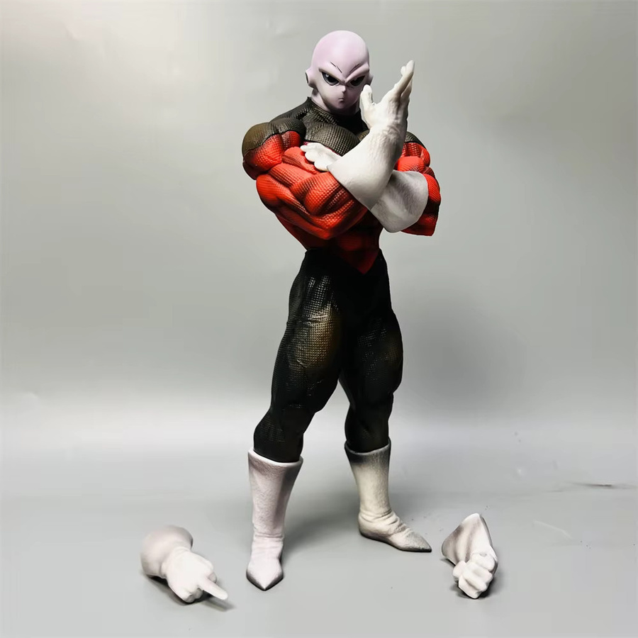 Bandai Dragon Ball Z Jiren Figur, Actionfigur, 25cm - Bild 2