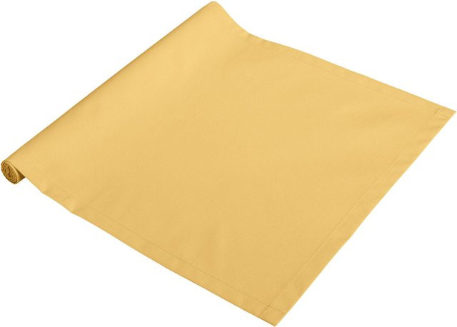 ERWIN M. Outdoor-Tischläufer Lasolana, gelb, B: 40 cm, L: 120 cm - Bild 1