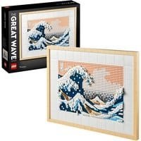 LEGO Hokusai Große Welle Konstruktionsspielzeug - Bild 3